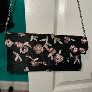 Nina New York Clutch with cross body